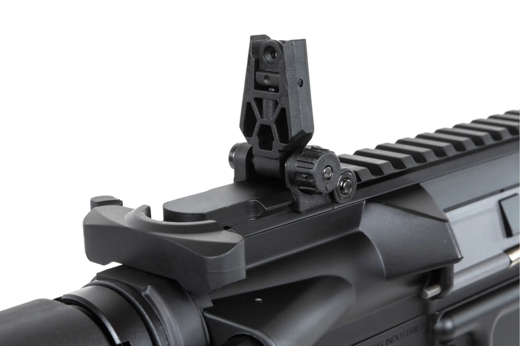 Specna Arms SA-E25-L EDGE™ Light Ops Stock HAL ETU™ airsoft Carbine Black