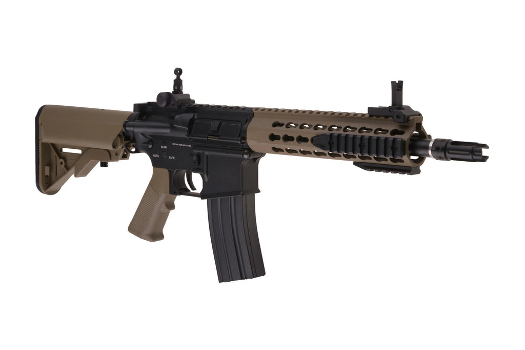 SA-B12 ONE™ KeyMod 8 SAEC™ System carbine replica - Half Tan"