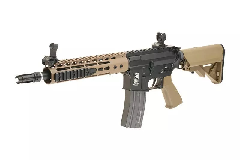 SA-V04 ONE™ KeyMod 9 SAEC™ System Carbine Replica - Half-Tan"