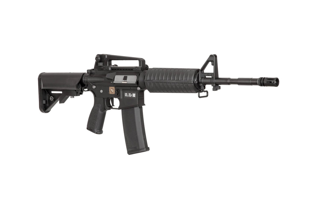 RRA SA-E01 EDGE 2.0™ GATE ASTER airsoft rifle - black (OUTLET)