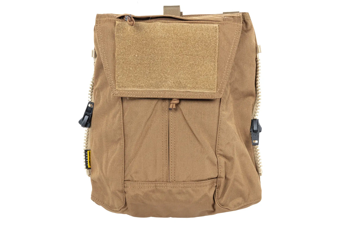 Emerson Gear Zip-on assault panel for JPC 2.0/CPC Coyote Brown