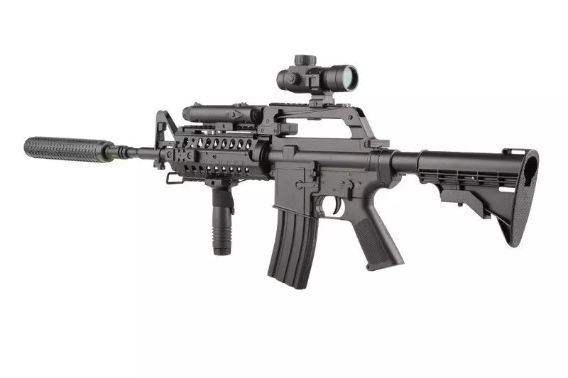MR799 airsoft rifle