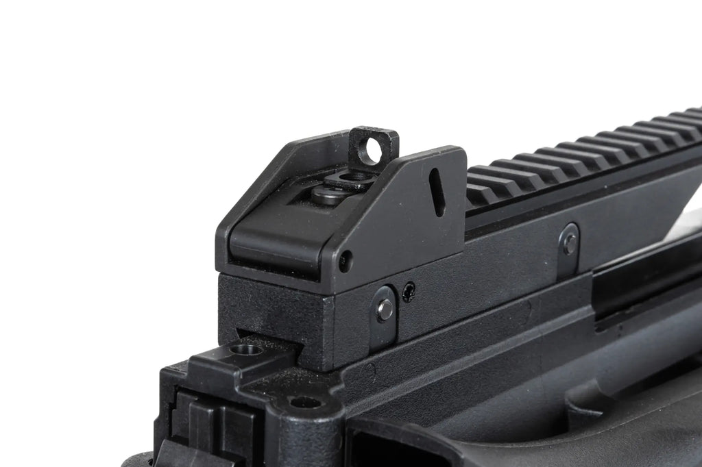 SRC DUAL POWER SR36E2 GB-302 airsoft Carbine Black