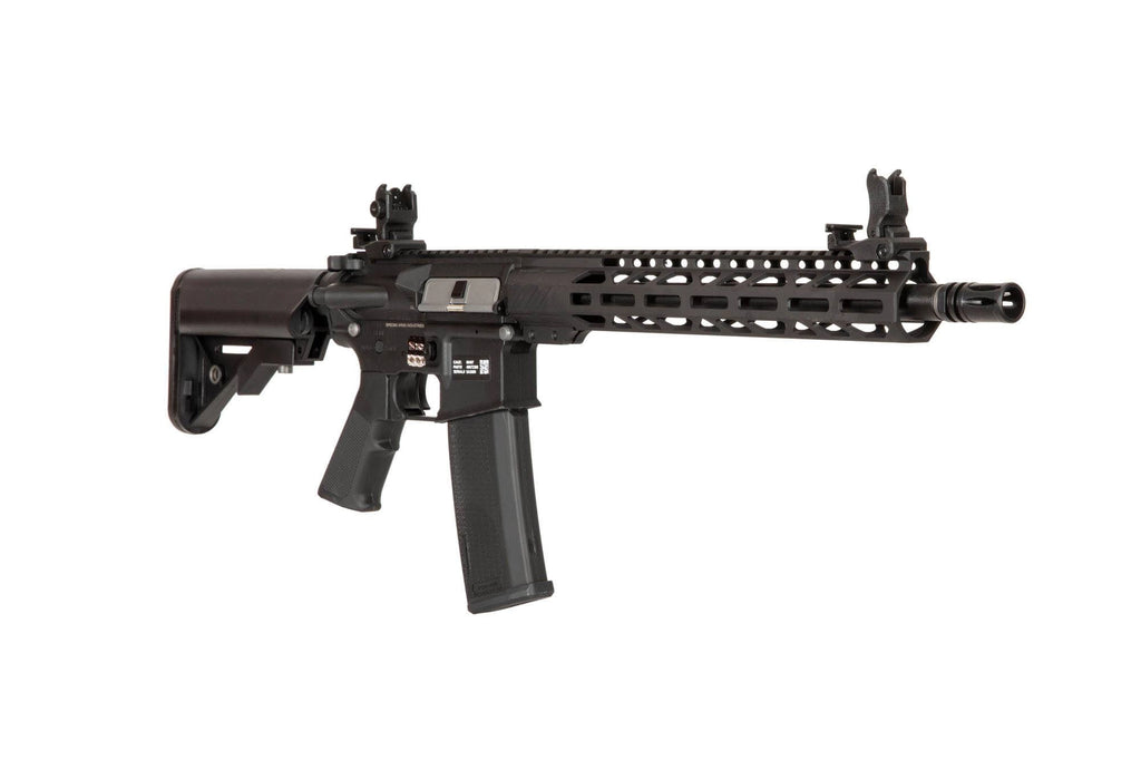 SA-C24 CORE™ airsoft rifle - black (OUTLET)