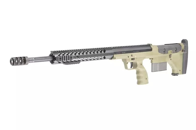SRS A1 26” Sniper Rifle Replica - Pull Bolt Version - OD