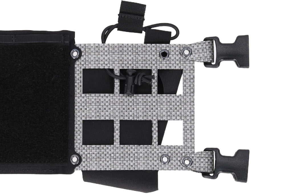 Module for Chest Rig MK4 Chassis II Wosport Black