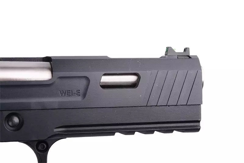 Hi-Capa 4.3 Force Allosaurus Pistol Replica – Black