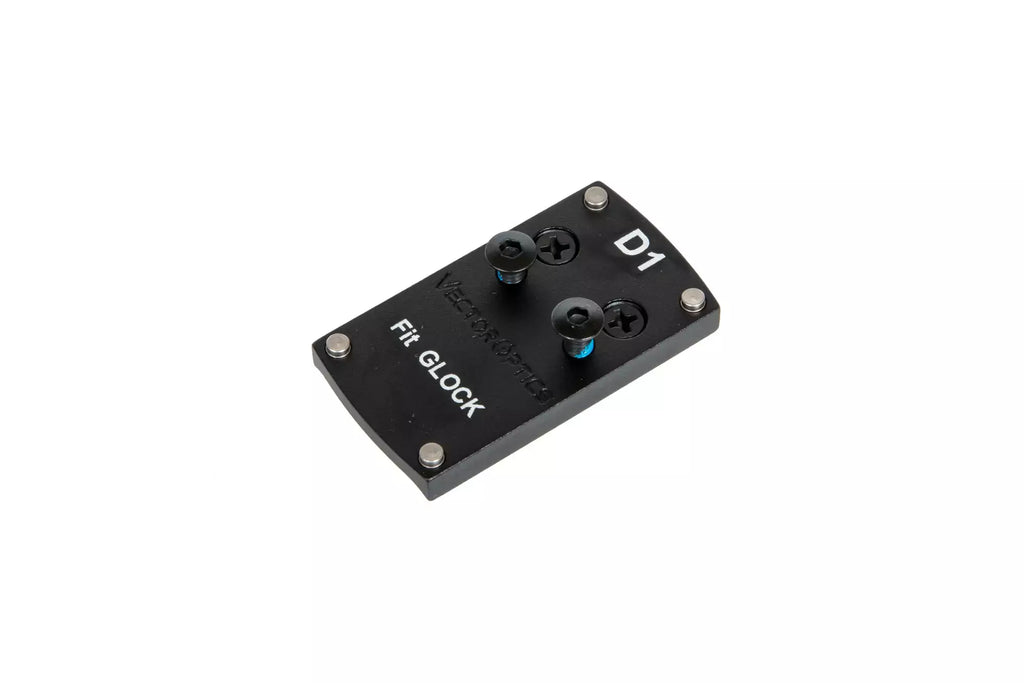 MOS plate mount for G series pistols replicas