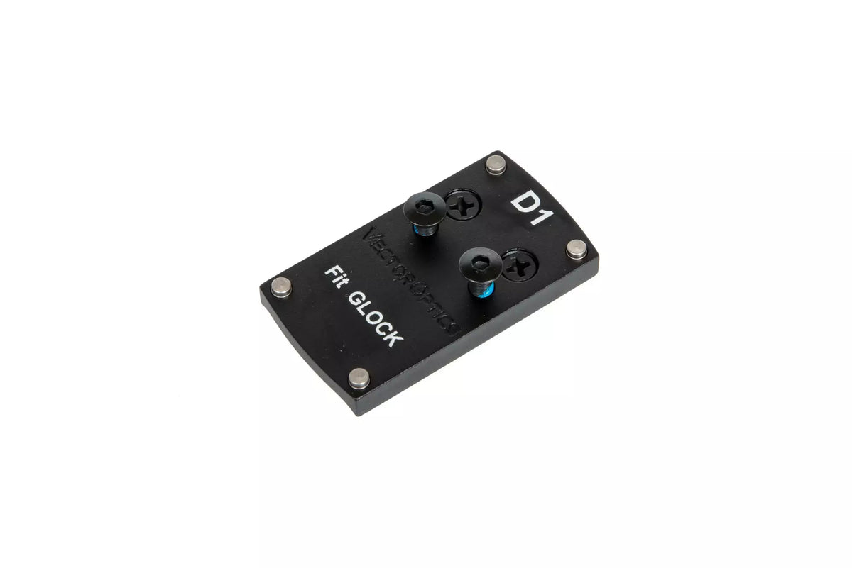 MOS plate mount for G series pistols replicas