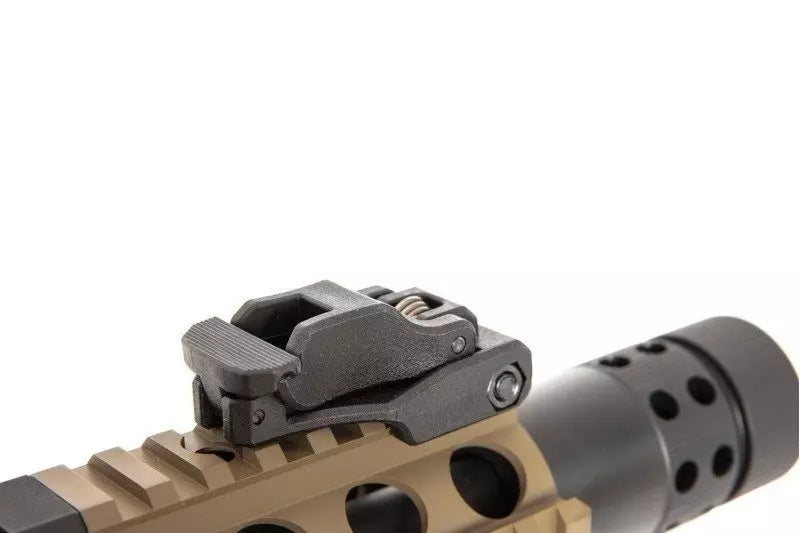 RRA SA-E10 PDW EDGE™ ASTER™ V2 Custom Carbine Replica - Half-Tan
