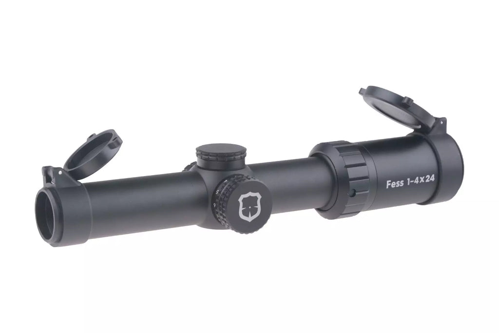 Fess 1-4x24 Low Power Variable Scope