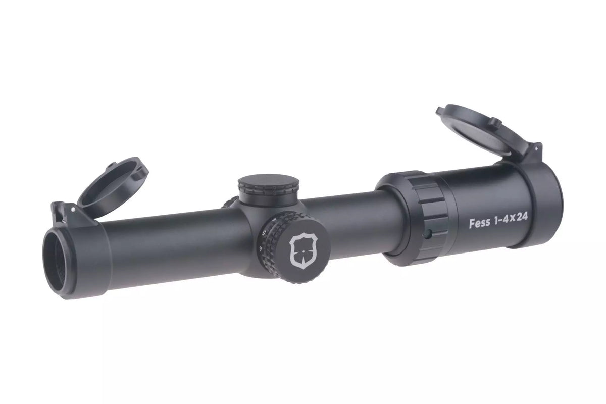 Fess 1-4x24 Low Power Variable Scope