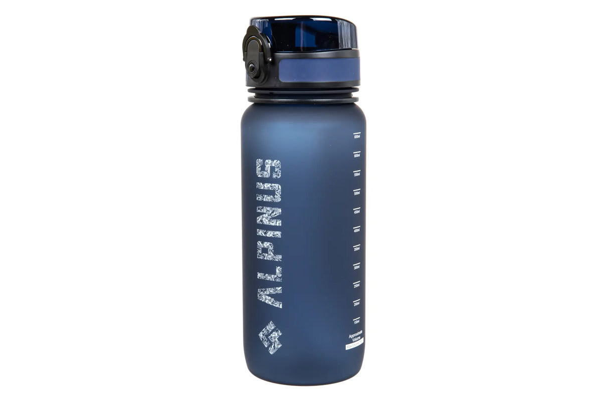Alpinus Trysil 650 ml Active bottle navy blue