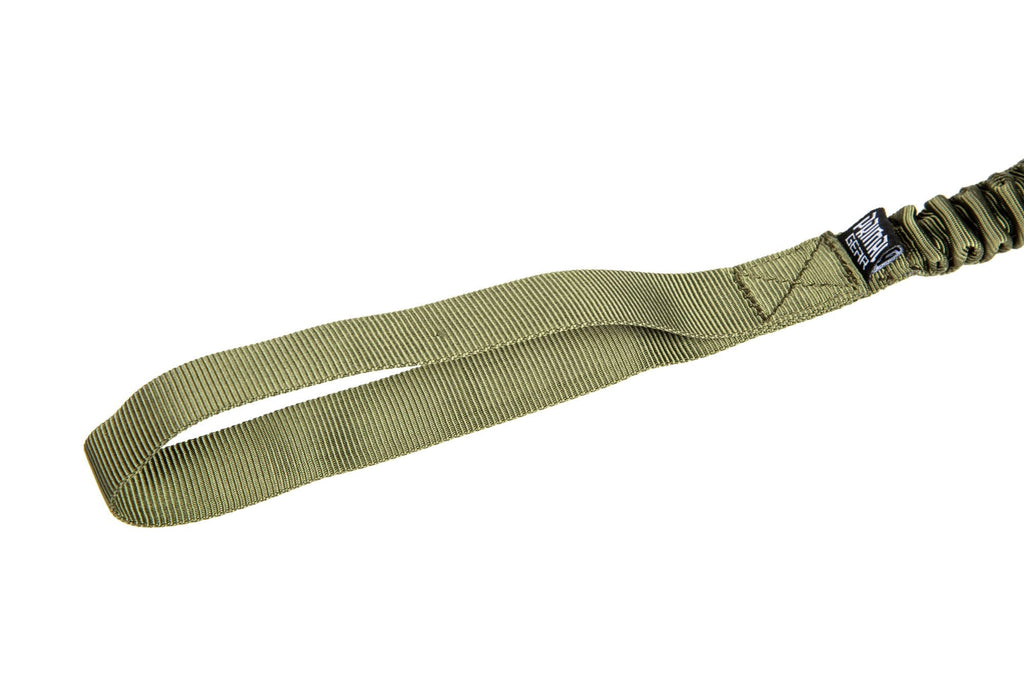 Tactical Leash for dogs Zazaur- Olive