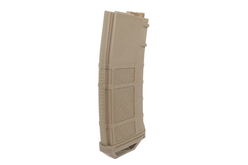 Mid-cap magazine 250 rounds AMAROK Type A for M4/M16 Flat Dark Earth replicas