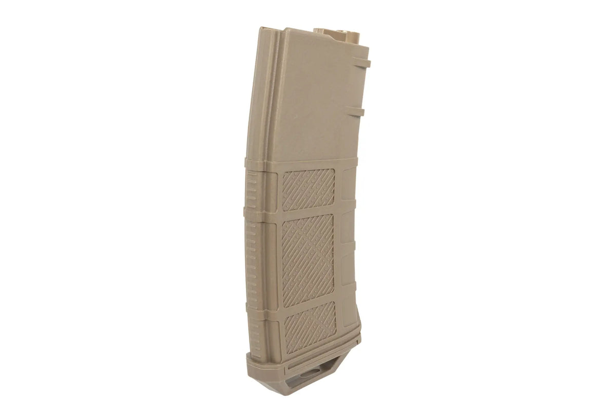 Mid-cap magazine 250 rounds AMAROK Type A for M4/M16 Flat Dark Earth replicas