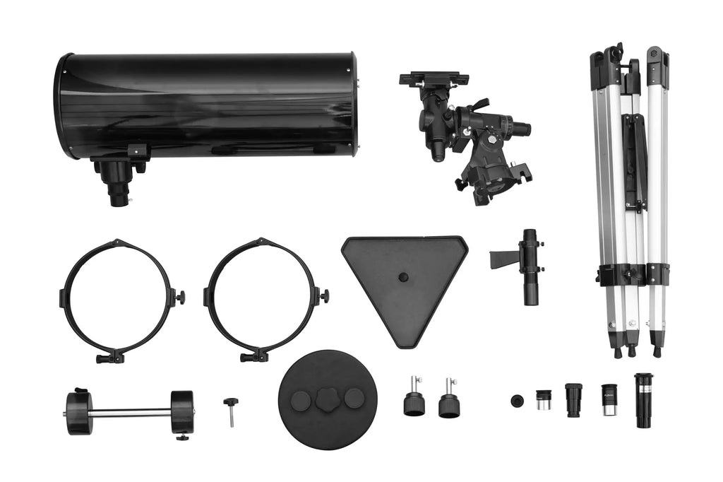 Opticon SkyChart 203F800EQ-4 telescope (OUTLET)