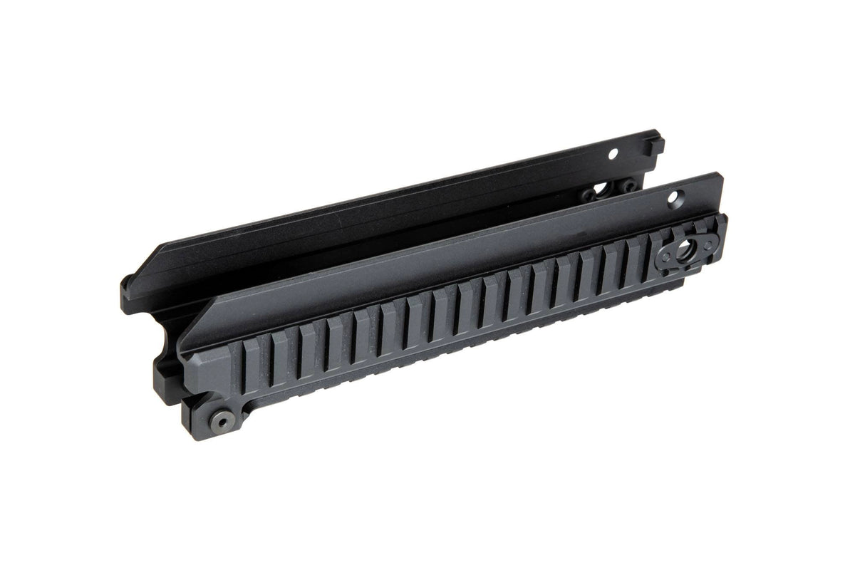 Front RIS PTS for Masada replicas - Black