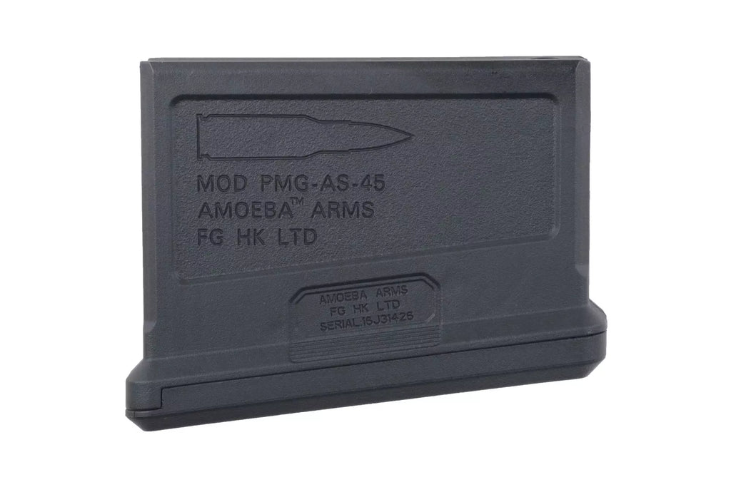 Short Mid-Cap 45 BB Striker AS-01 Magazine - Black