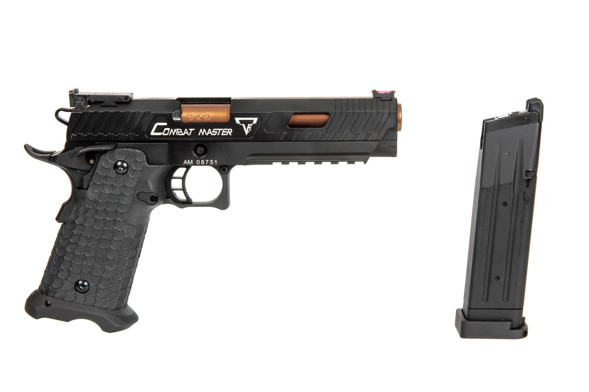 JW 3 TTI Combat Master Pistol Replica