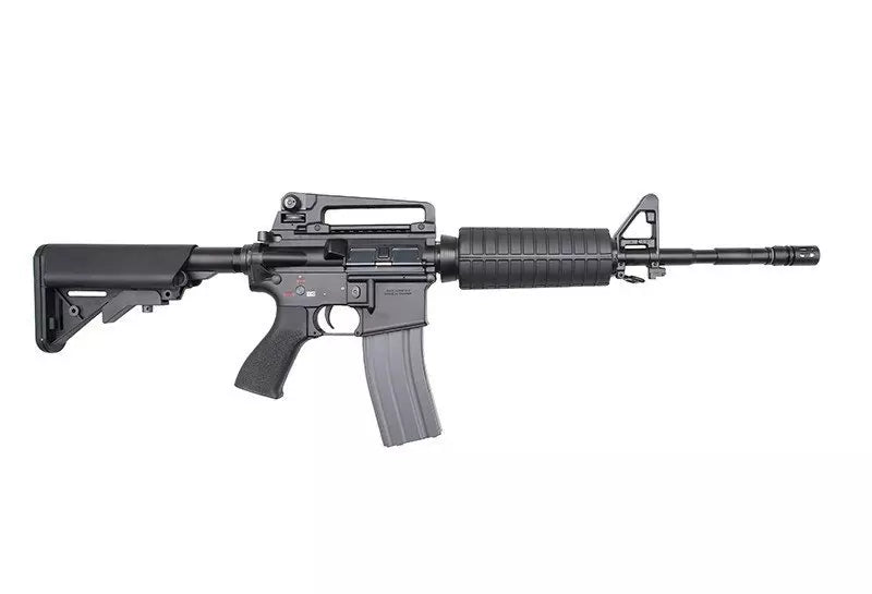 GC16 Carbine Crane Stock assault rifle replica  - black