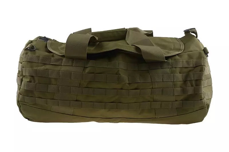 Big transport equipment bag - olive