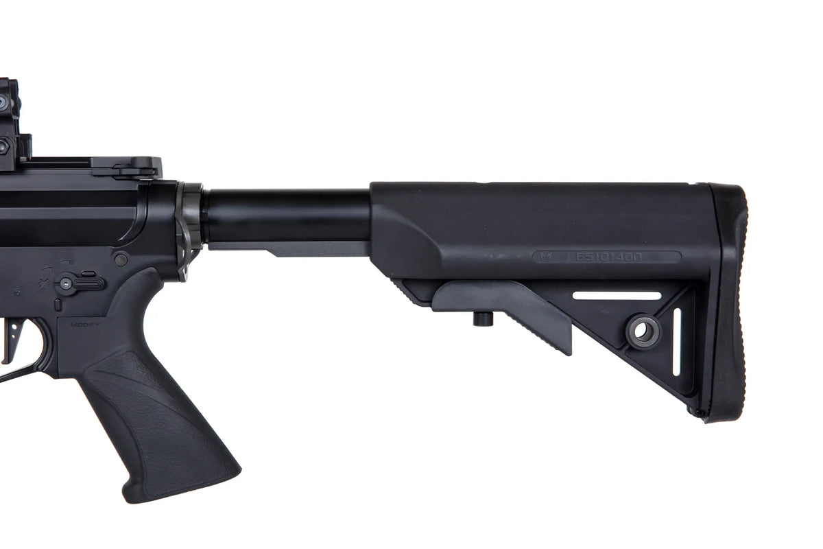 ASG Modify XtremeDuty AR-15 CQB ASTER Carbine Black