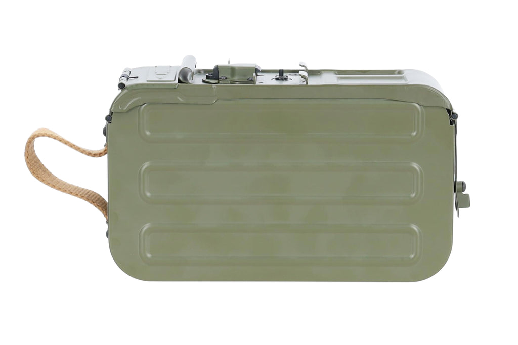 Box-type magazine 5000 BBs Specna Arms x A&K for PKM