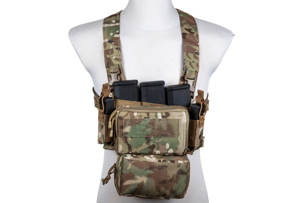 Tactical vest All-Purpose Chest Rig Wenator 2.0 PRIMAL GEAR Multicam