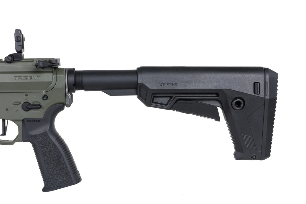 Krytac Trident MK3 CRB-M Foliage Green airsoft Carbine