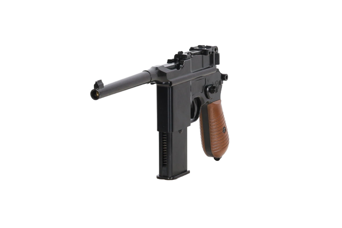 WET C96 WE712 GBB automatic pistol