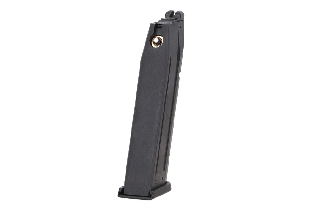 CZ P-09 GBB Pistol (Full polymer) – Tan