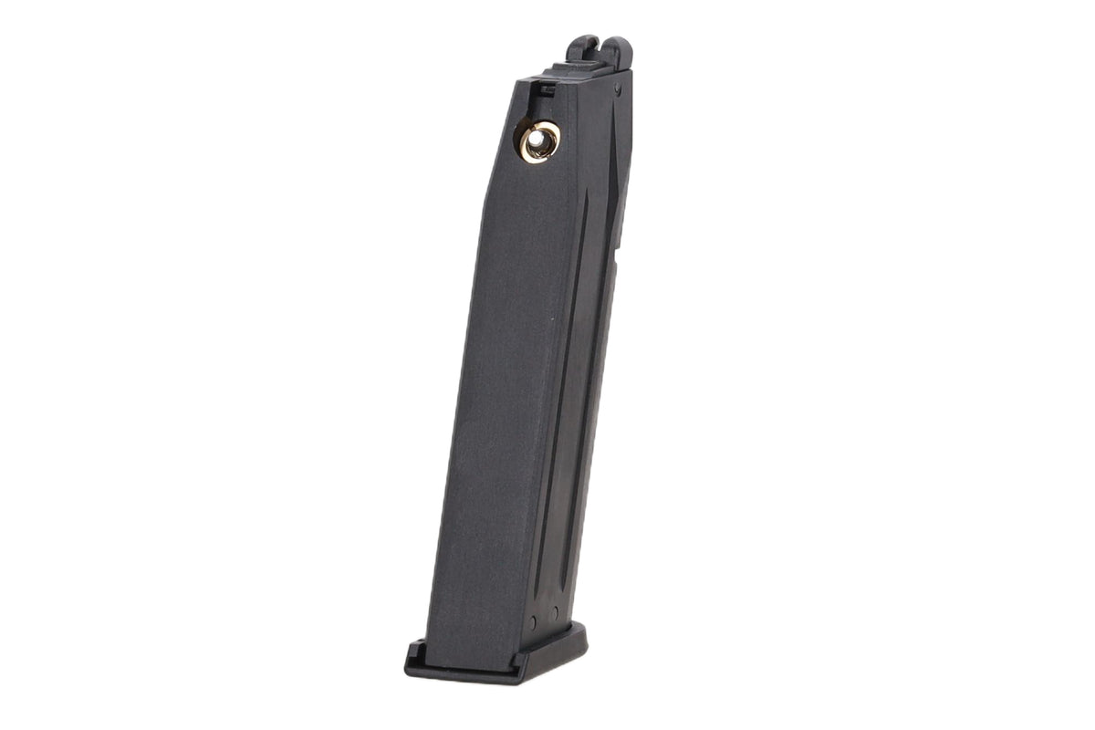 CZ P-09 GBB Pistol (Full polymer) – Tan
