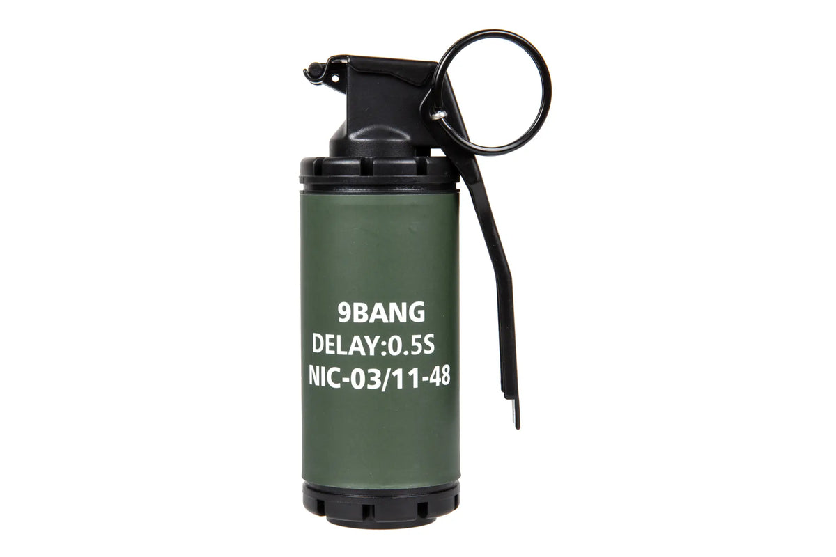 Flashbang grenade dummy