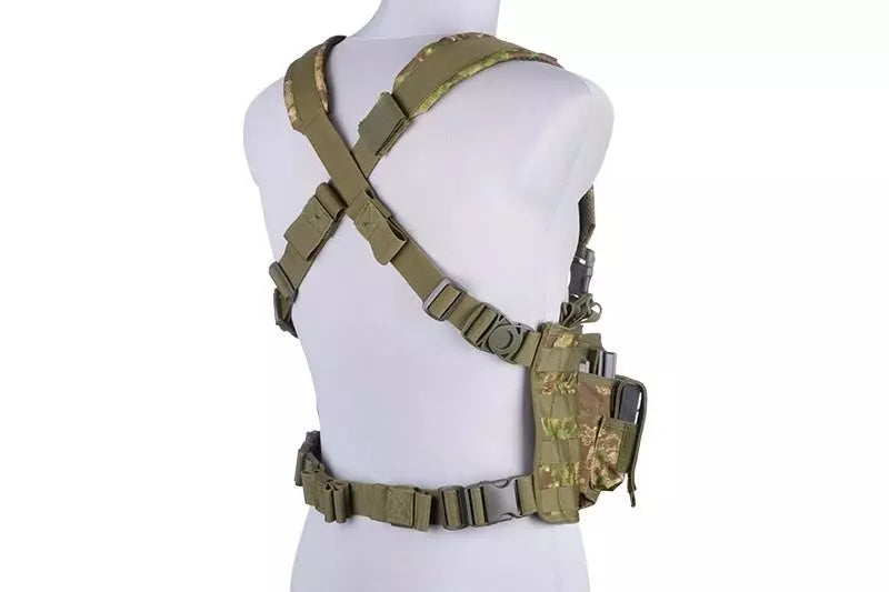 Scout Chest Rig Tactical Vest - GZ