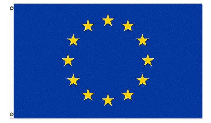 Mil-Tec - Flag - 90x150cm - Unia Europejska - 16728000