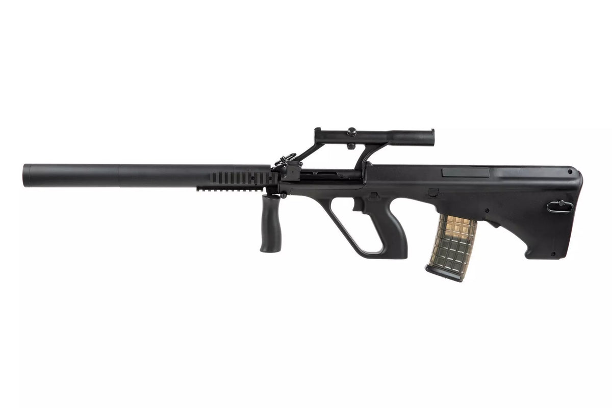 SW-20AM Carbine Replica - Black