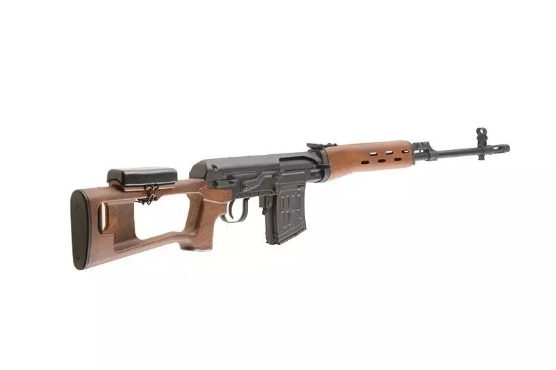 SVD - KA-AG-133 Sniper Rifle Replica - Wood Imitation
