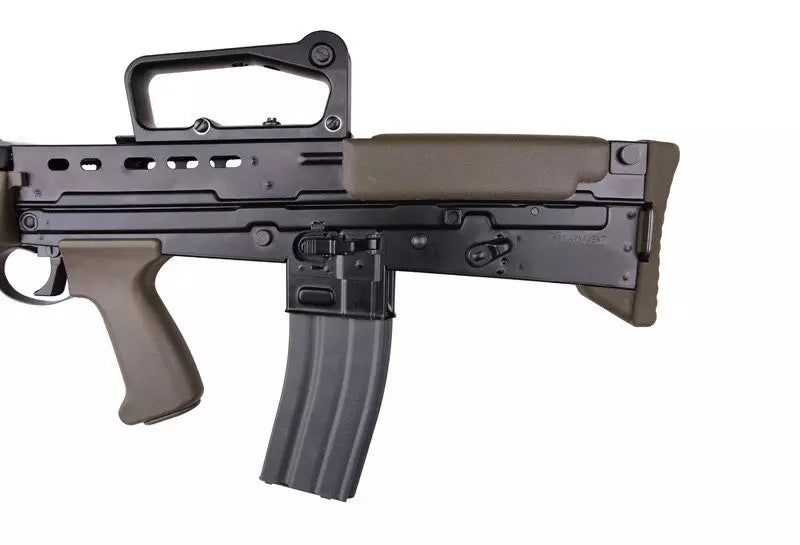 L85A2 assault rifle replica