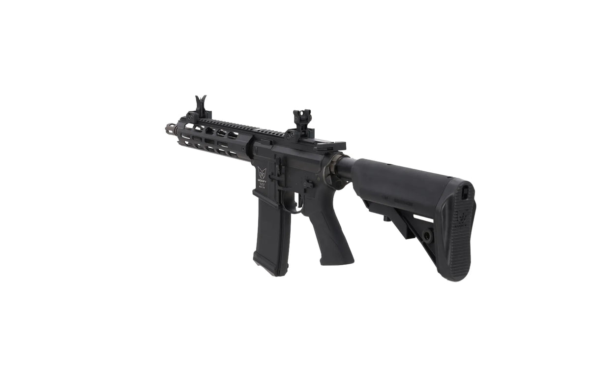 airsoft Modify XTC CQB-M Aster ETU Carbine Black