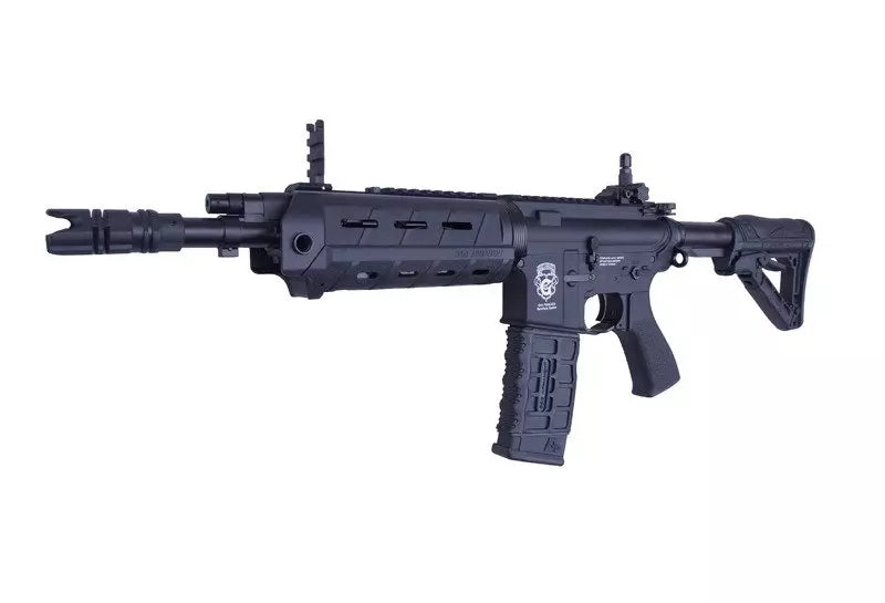 Combat Machine GR4 G26 PBB carbine replica – BLACK
