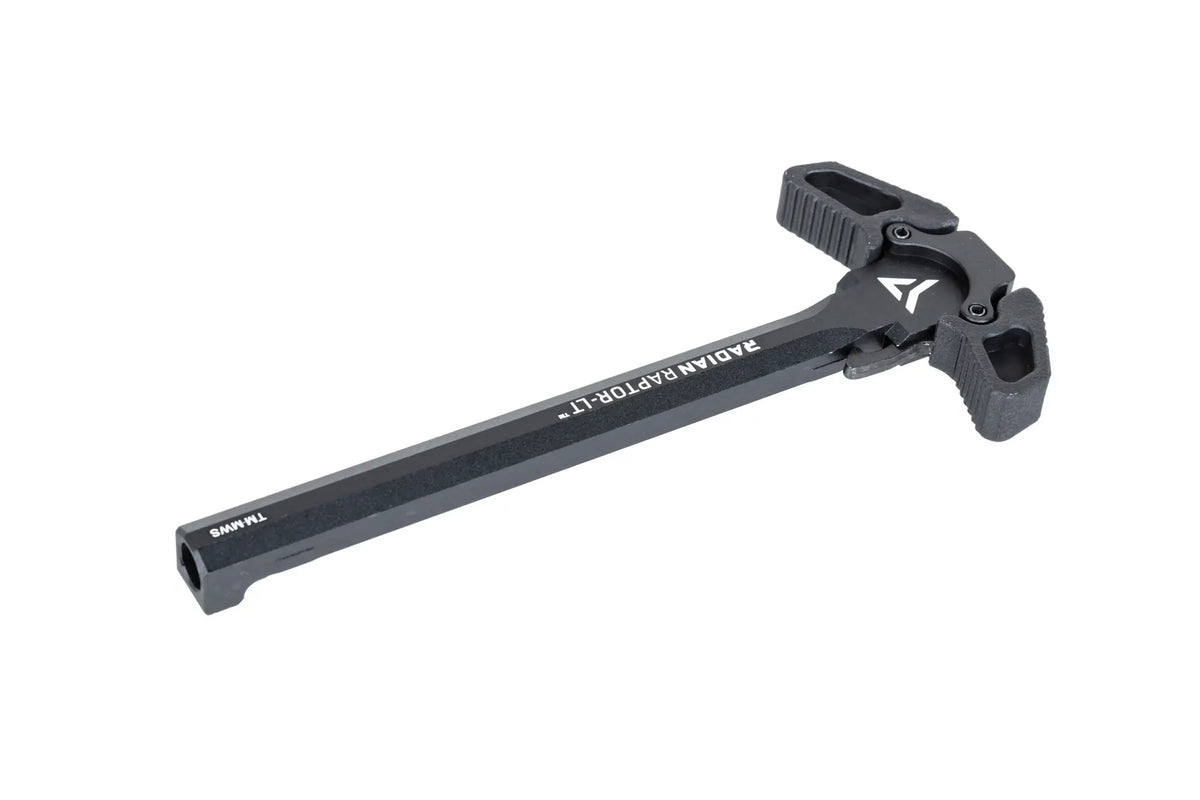 Double-sided reloading handle PTS x Radian Raptor-LT for TM GBB replicas