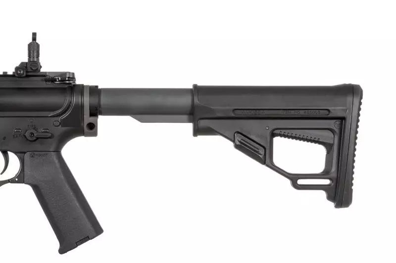 Helios KAC SR-16E Mod2 M-LOK carbine replica - black