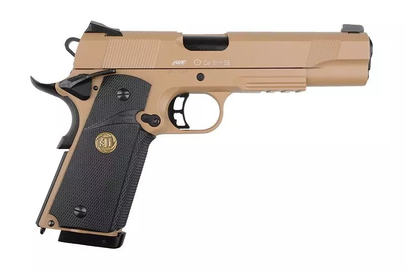 STI TAC MASTER (CO2 GBB) handgun replica