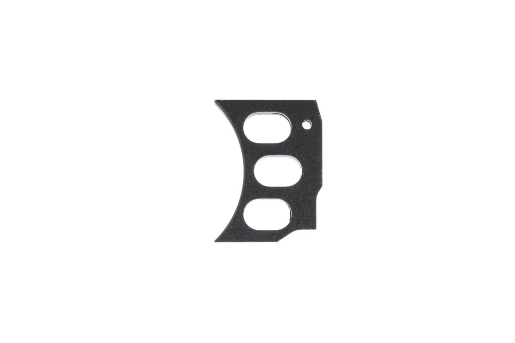 Aluminium trigger 5KU for TM Hi-Capa 5.1/1911/MEU GB-202 replicas Black