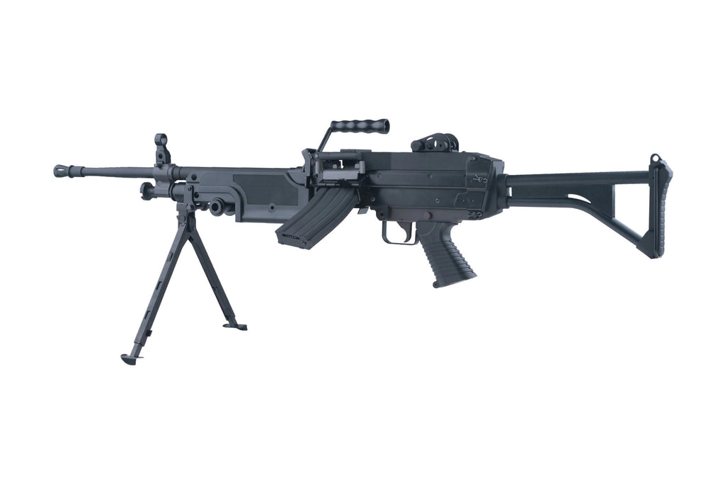 Replica of the CA249 MK1 hand machine gun (CA006M)