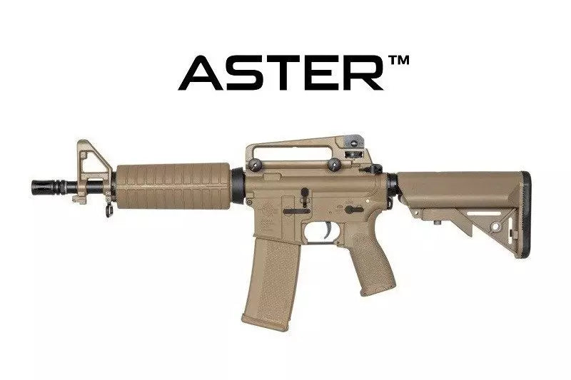 RRA SA-E02 EDGE™ ASTER™ V2 Custom Carbine Replica - Full-Tan