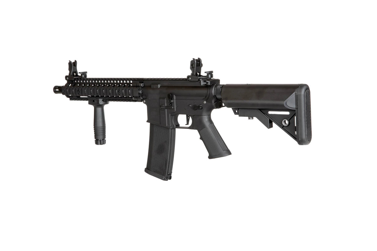 Daniel Defense® MK18 SA-E19 EDGE 2.0™ GATE ASTER airsoft rifle - black (OUTLET)