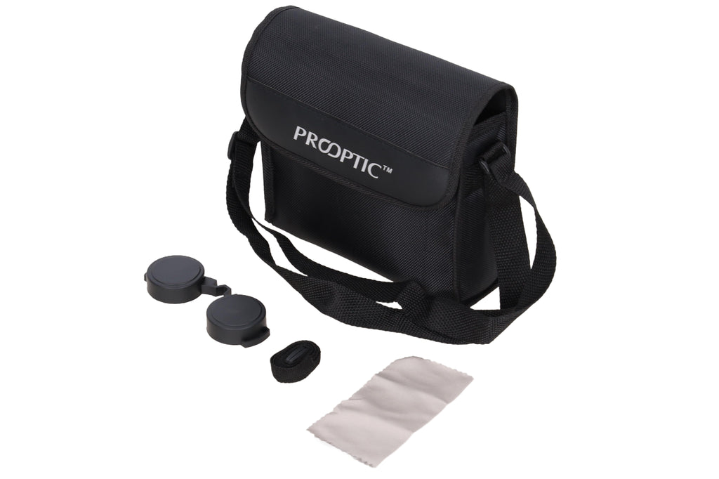 ProOptic 10x50 Binoculars – Black