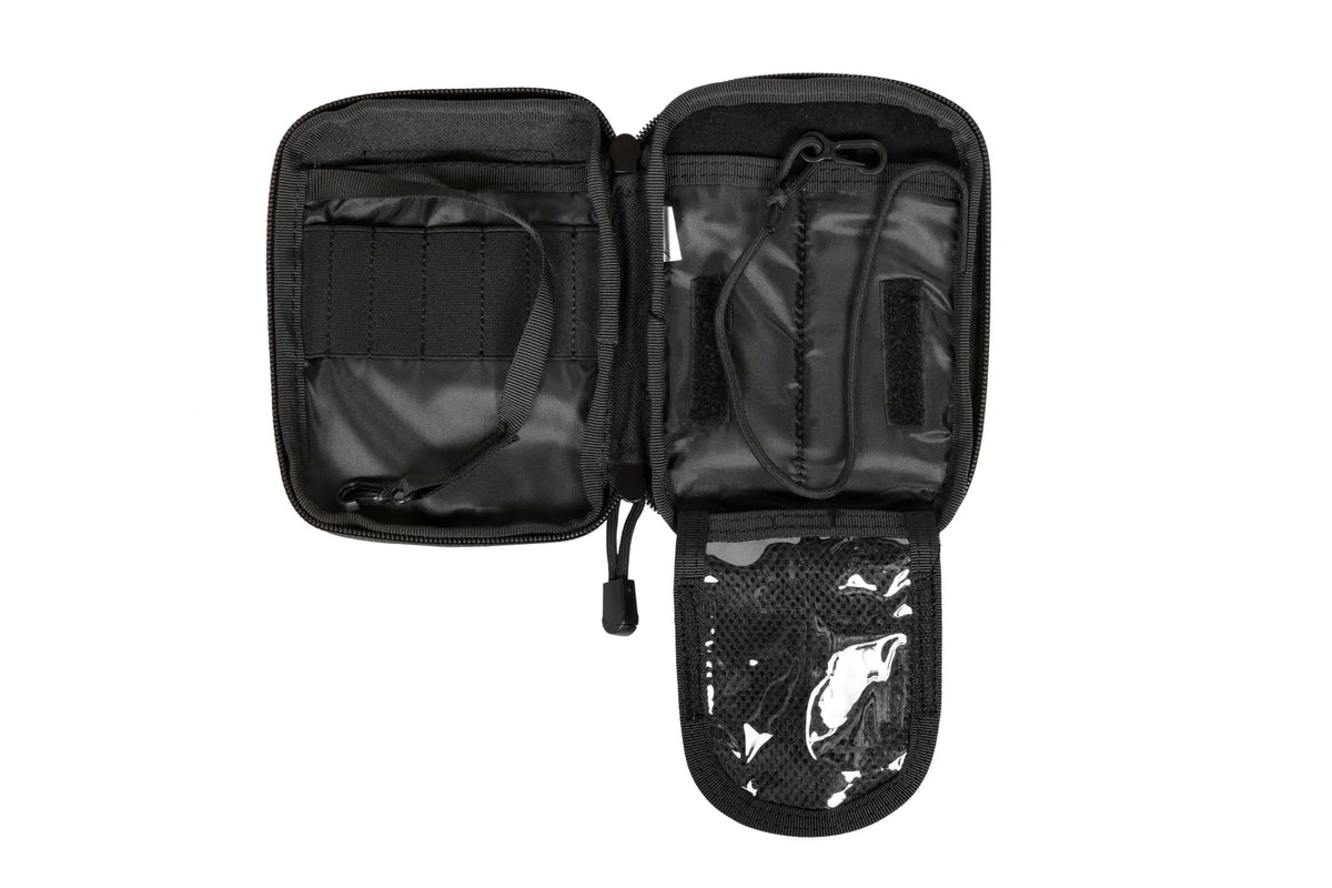 Admin pouch - Black